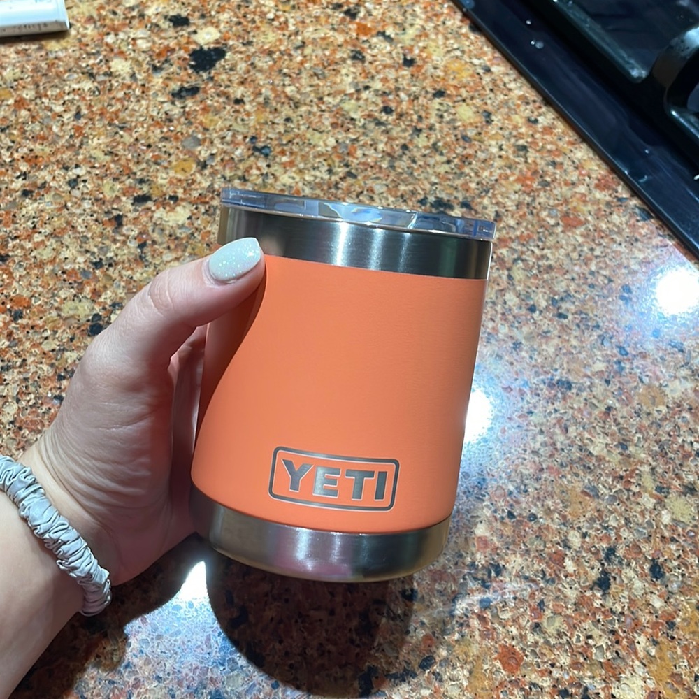 Yeti cup